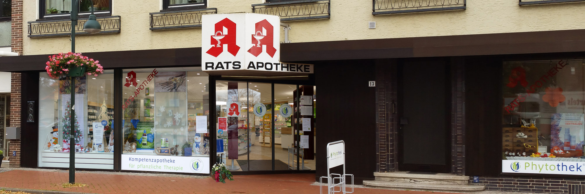 zentrale Lage